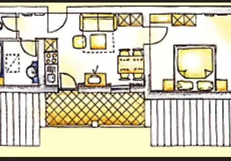 Apartamento Bella Vista Nauders