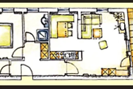 Bella Vista Apartment *