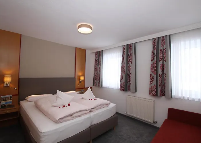 Apartmán Bella Vista Nauders