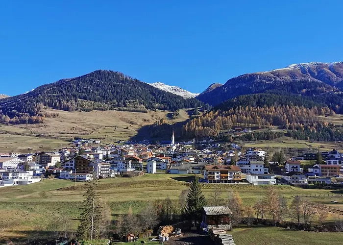 Apartmán Bella Vista Nauders