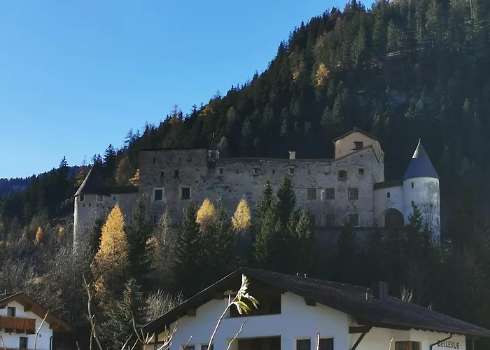 Apartmán Bella Vista Nauders