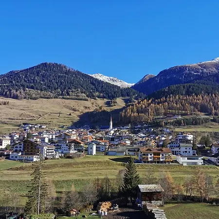 Appartamento Bella Vista Nauders