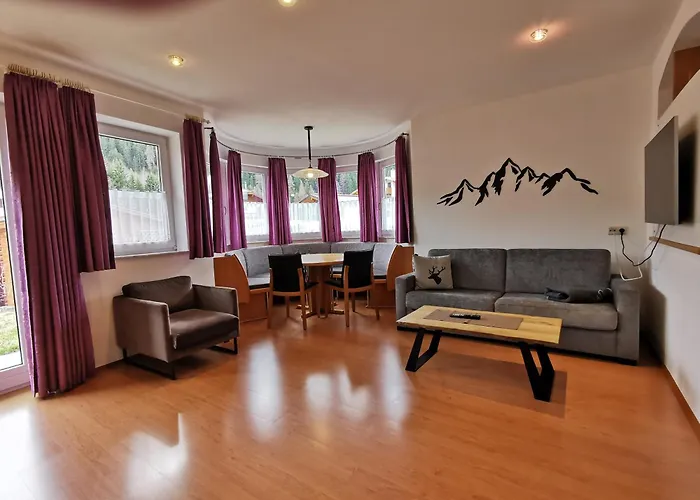 Apartamento Bella Vista Nauders